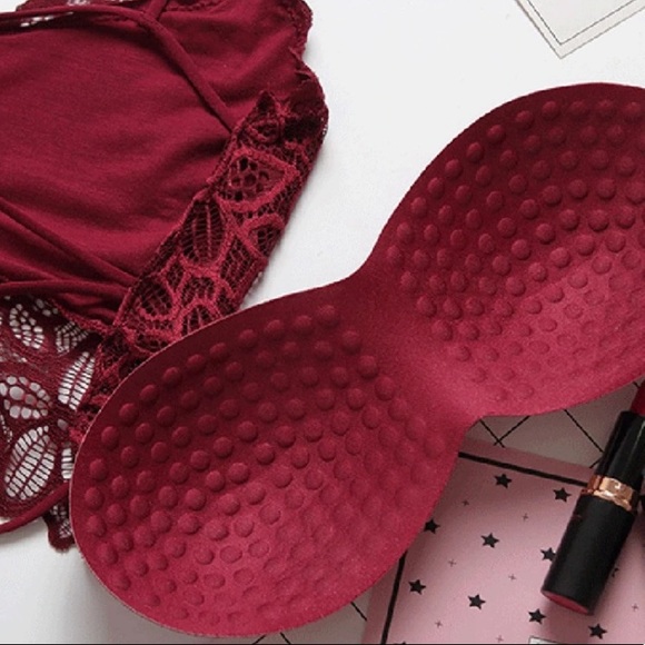 Lakinni ❃ BLACK Lace Bralette - Picture 5 of 5